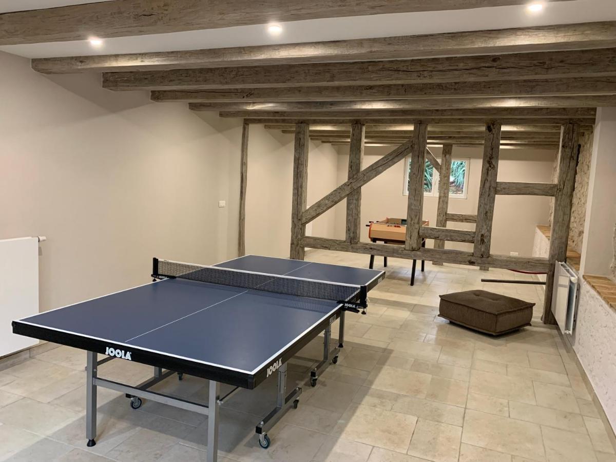 Vakantiehuis « Les Basse Des Grouets » Blois