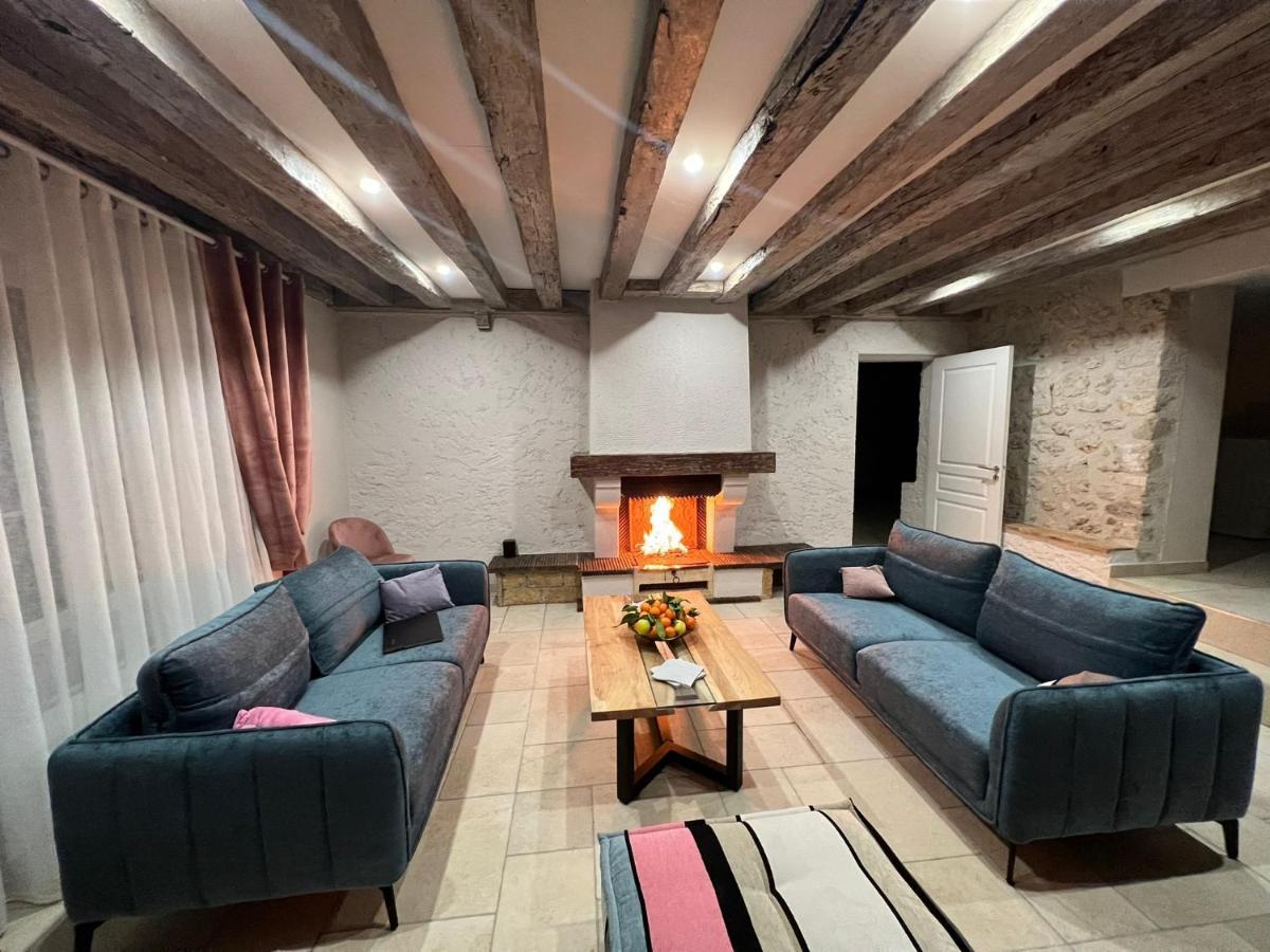 Vakantiehuis « Les Basse Des Grouets »