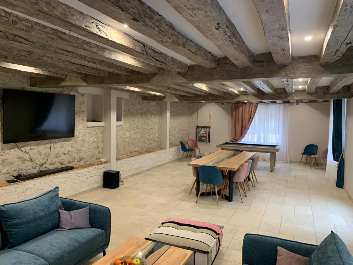 « Les Basse Des Grouets » Vakantiehuis