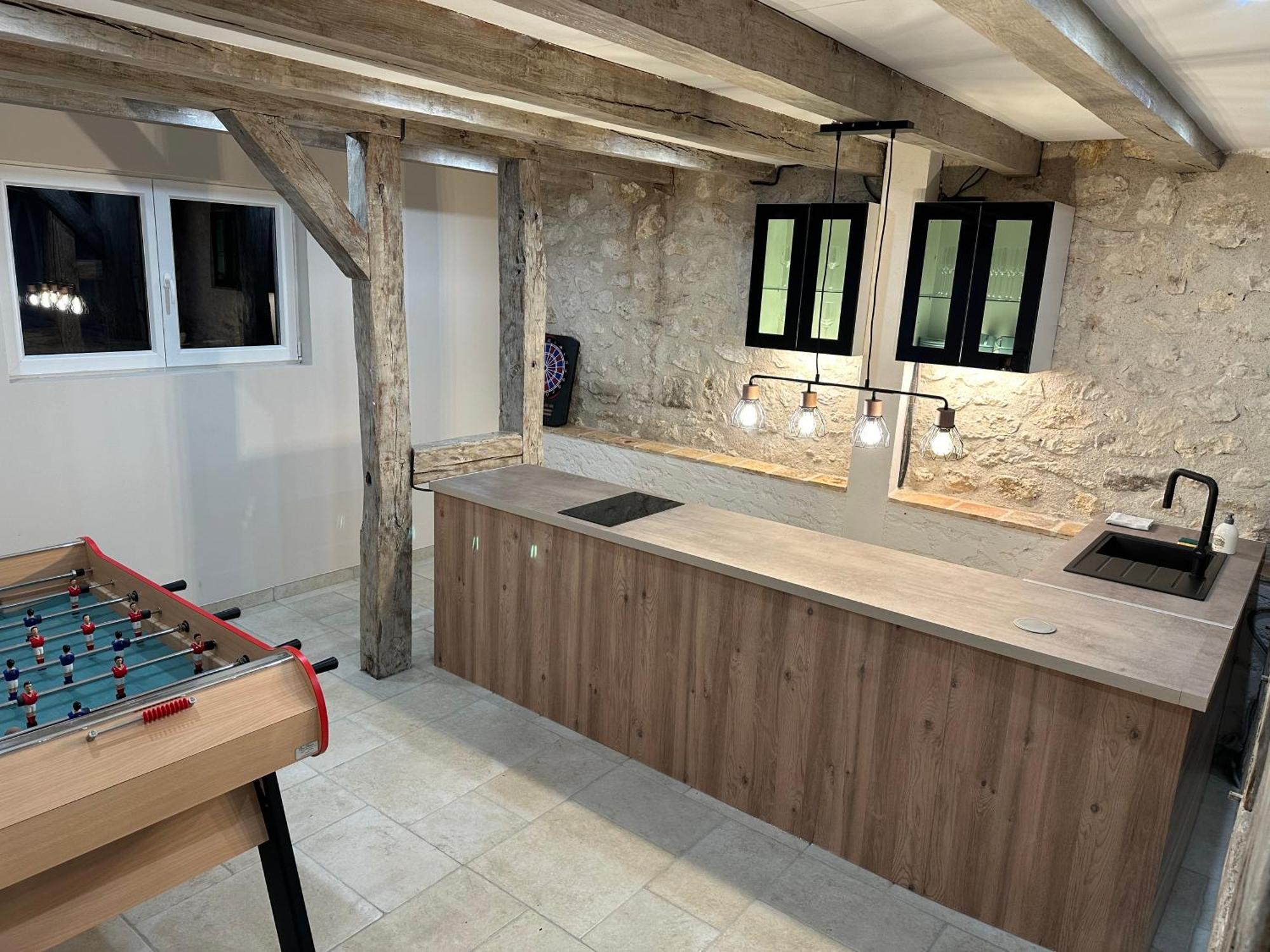 Vakantiehuis « Les Basse Des Grouets »