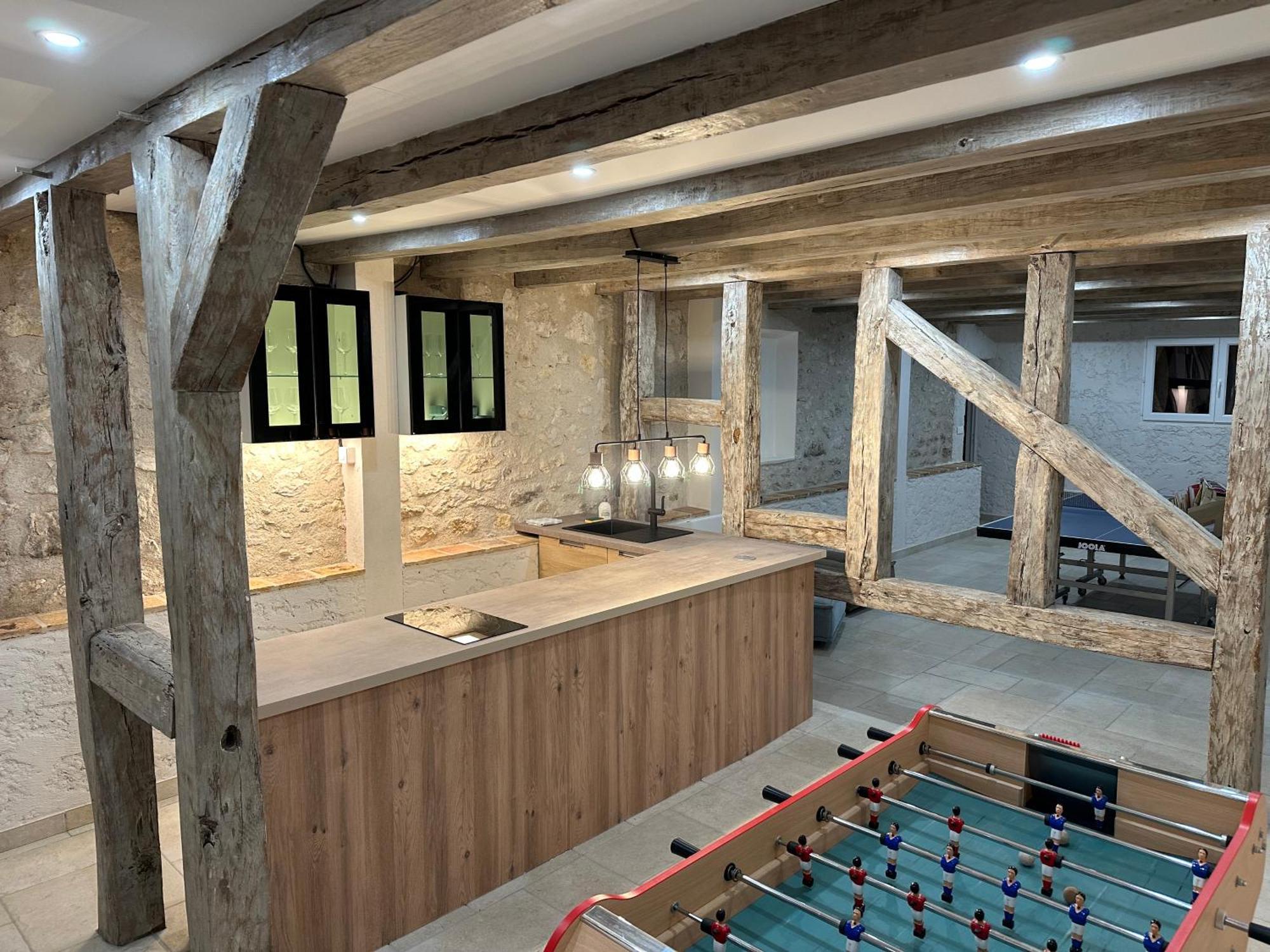 Vakantiehuis « Les Basse Des Grouets »