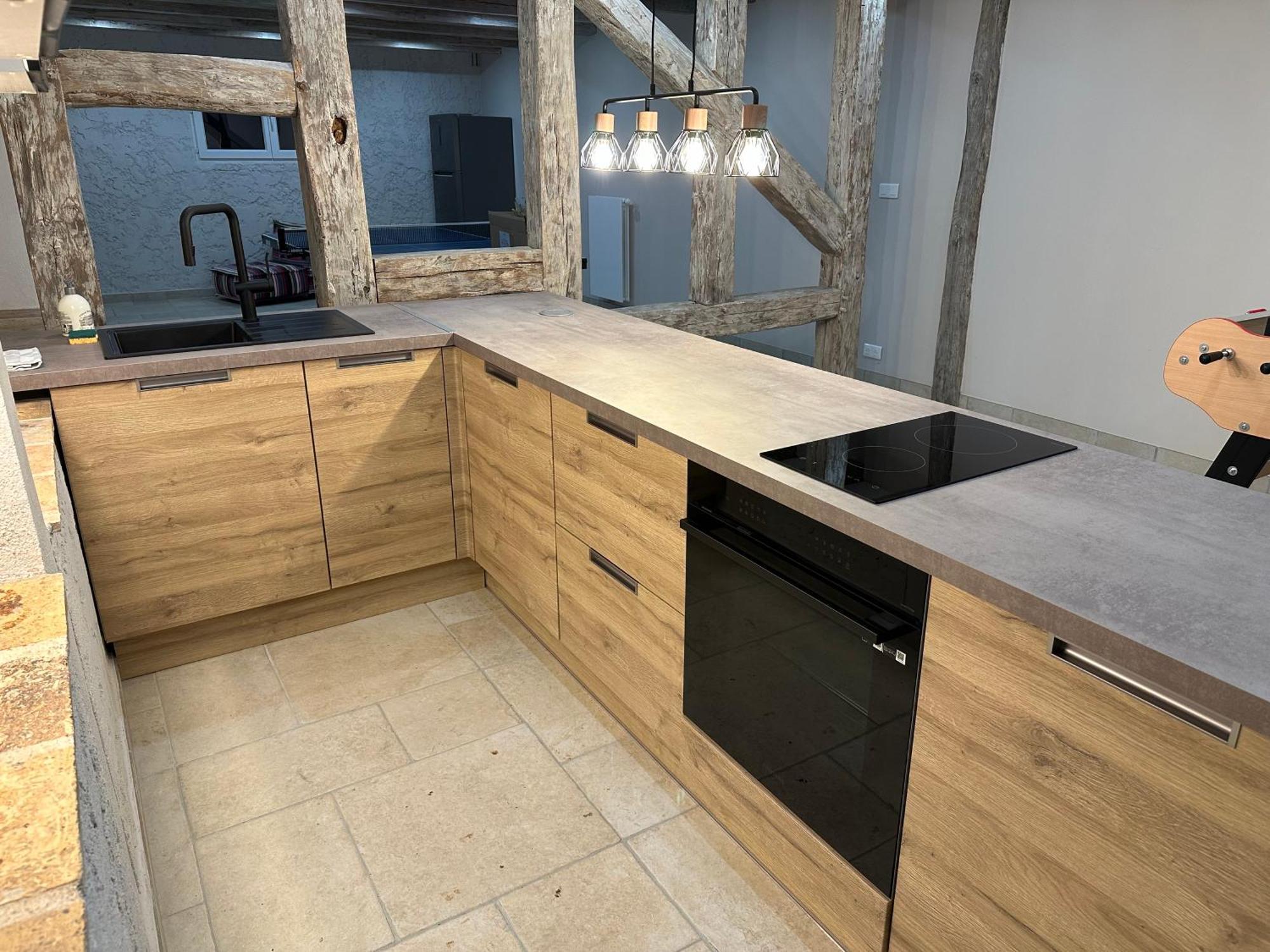 Vakantiehuis « Les Basse Des Grouets »