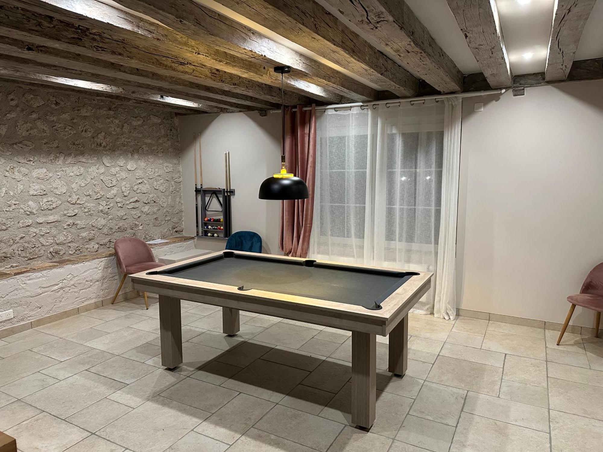 Vakantiehuis « Les Basse Des Grouets » *