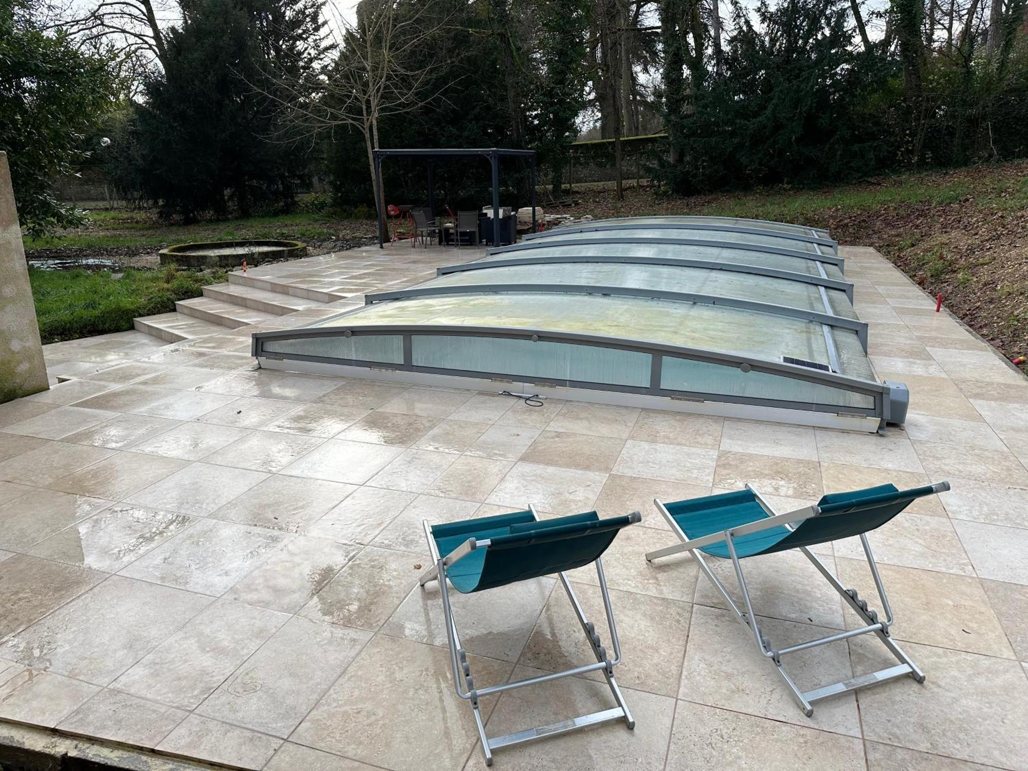 Vakantiehuis « Les Basse Des Grouets » Blois